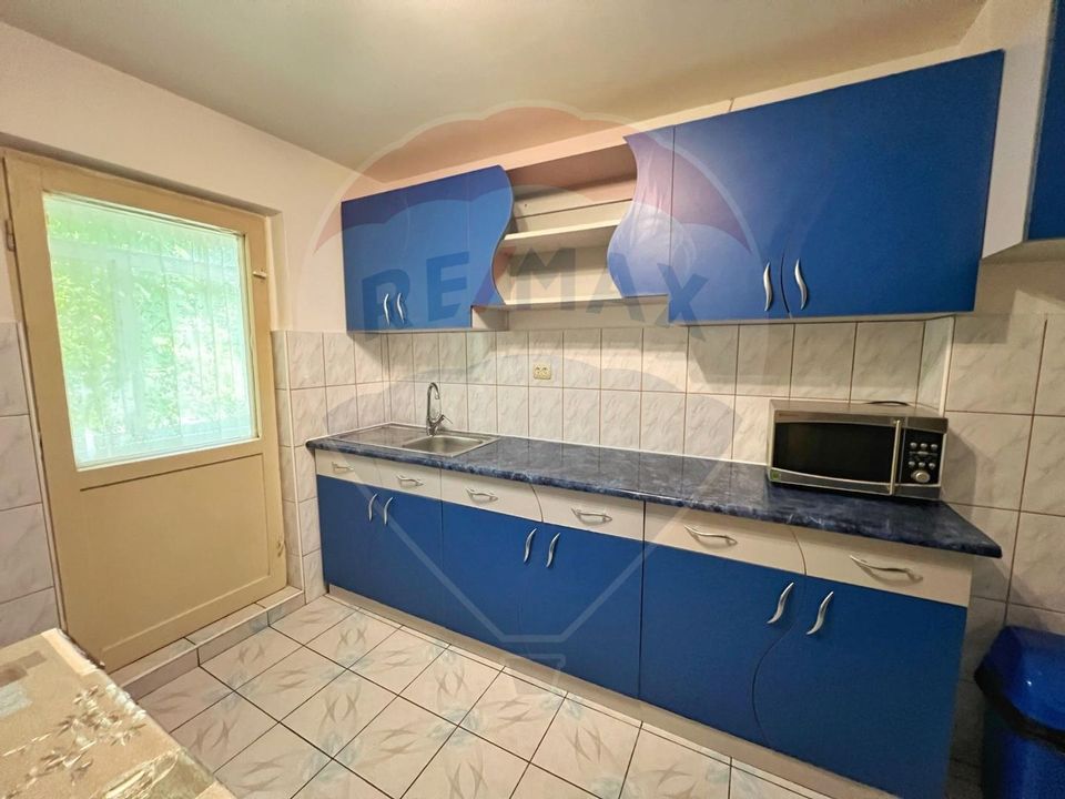 3 room Apartment for rent, Traian area