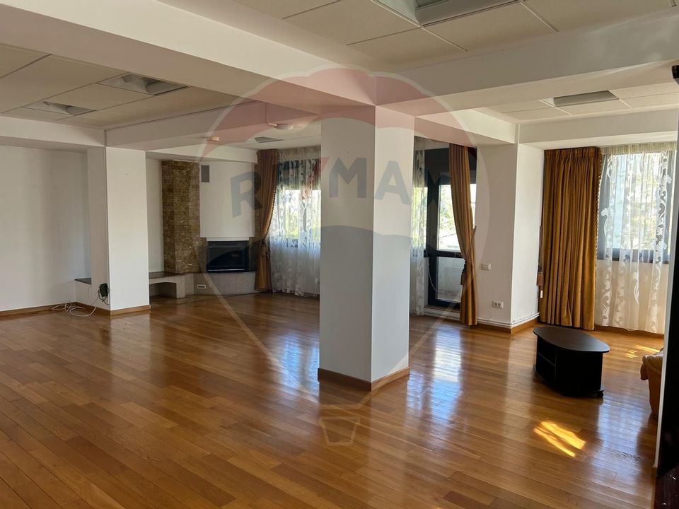 DE INCHIRIAT Apartament 4 camere în zona Baneasa