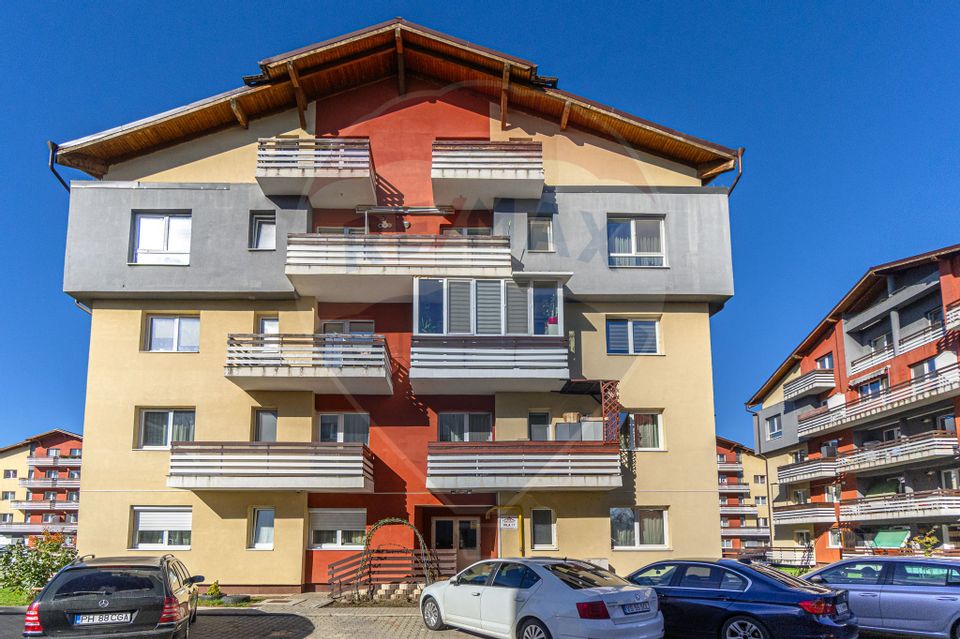 COMISION 0%| DE VANZARE| 3 CAMERE+MANSARDA AMENAJATA| LOC DE PARCARE|