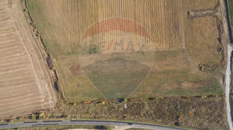 De vânzare teren intravilan 39,016mp, lângă cartierul Westfield