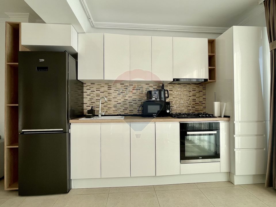 Apartament cu 2 camere de închiriat - curatenie inclusa