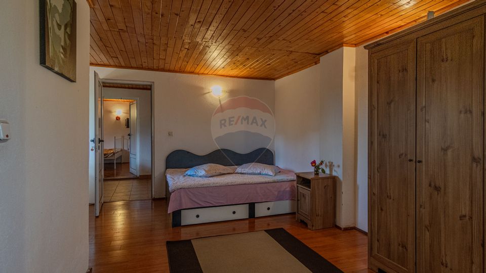 Casa/vila vanzare in Brasov, Bran 480 mp