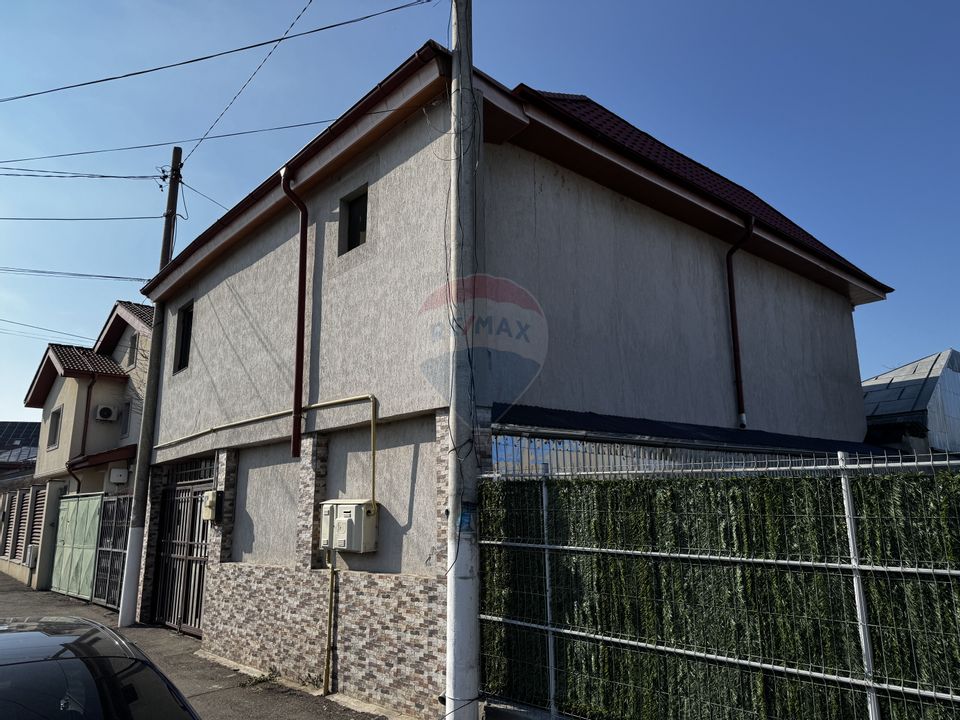 Casă de vânzare P+1E zona Portului Galati