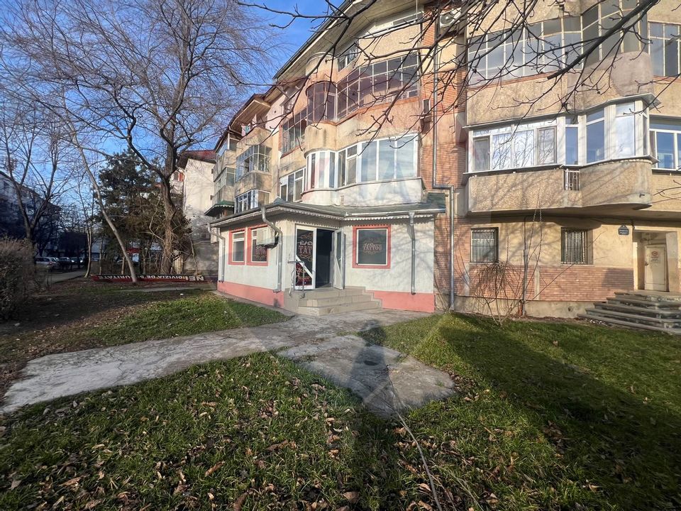 Spațiu comercial în zona Lupeni