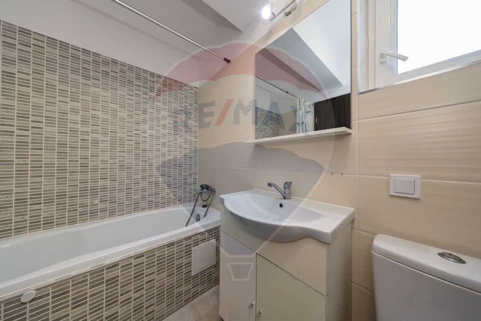 2 room Apartment for sale, Exterior Sud area