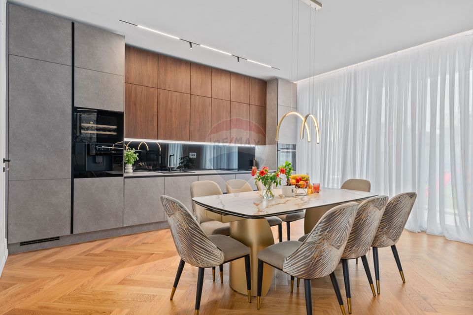 5 room House / Villa for sale, Pipera area