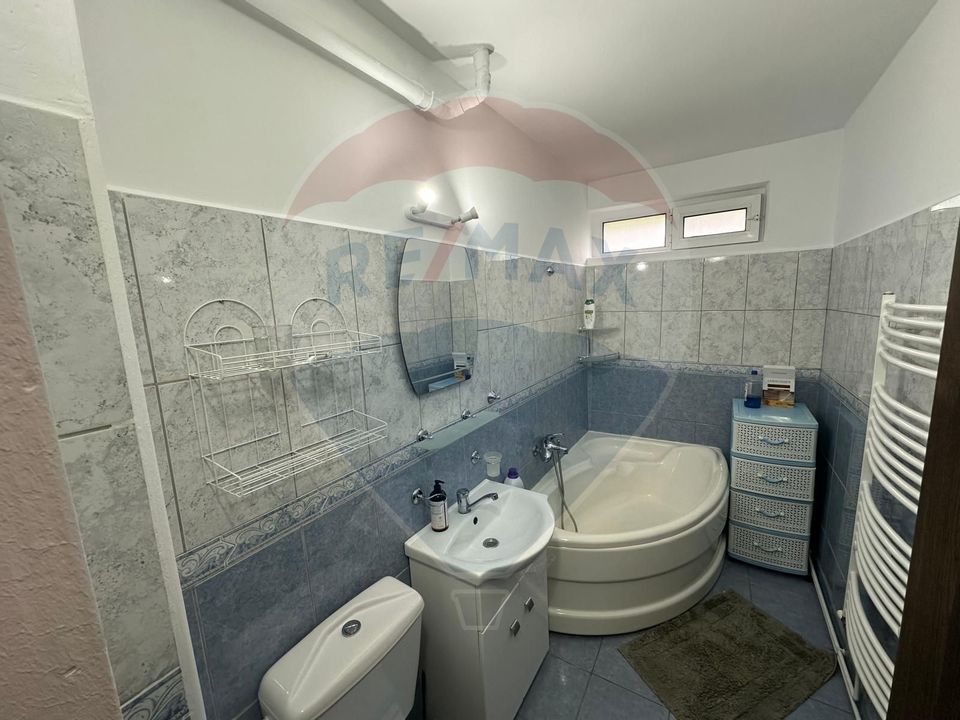 3 room Apartment for rent, Central area
