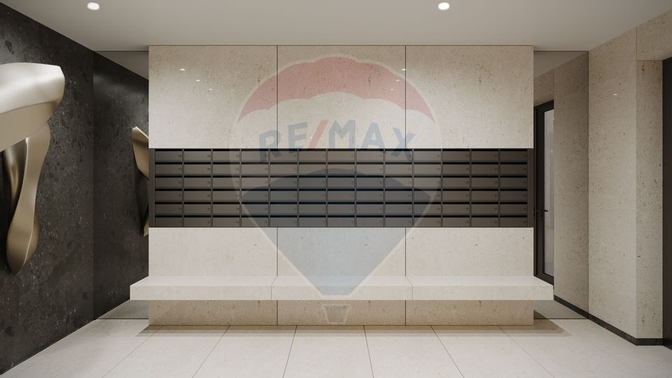 3 room Apartment for sale, Nord area