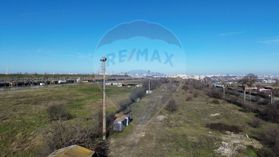 Land 35,912sqm Constanta / Strada Sudului