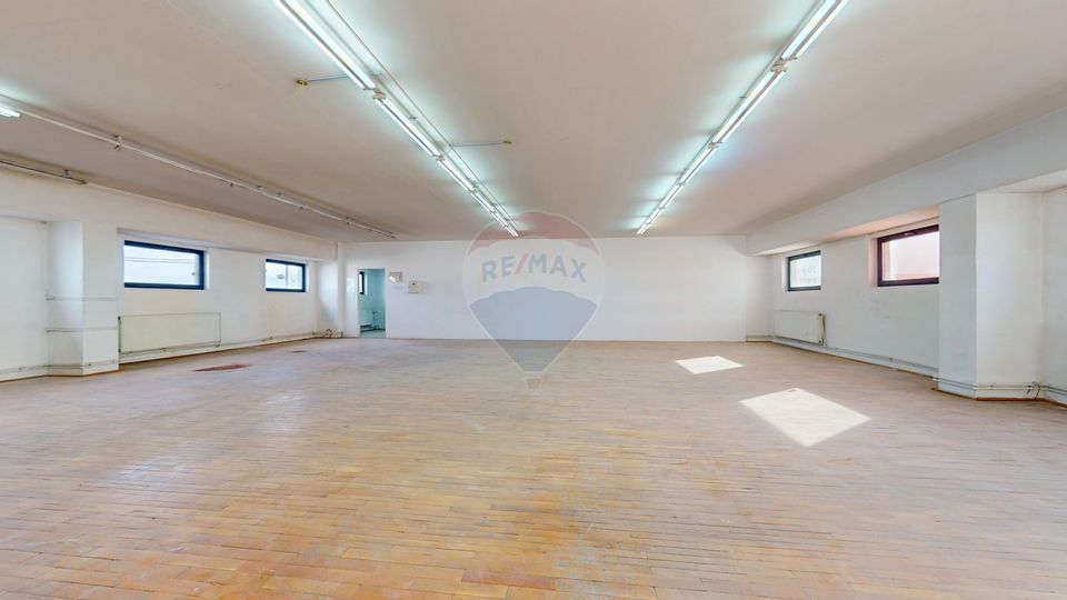 Închiriere spațiu comercial, etaj 1 în Brașov, Calea Feldioarei, 60