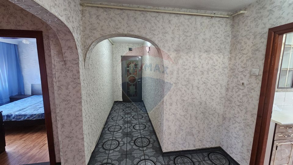 3 room Apartment for sale, Darmanesti area