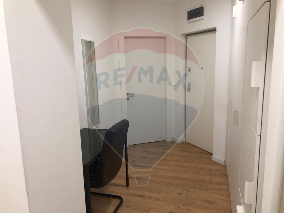 2 room Apartment for rent, Central area
