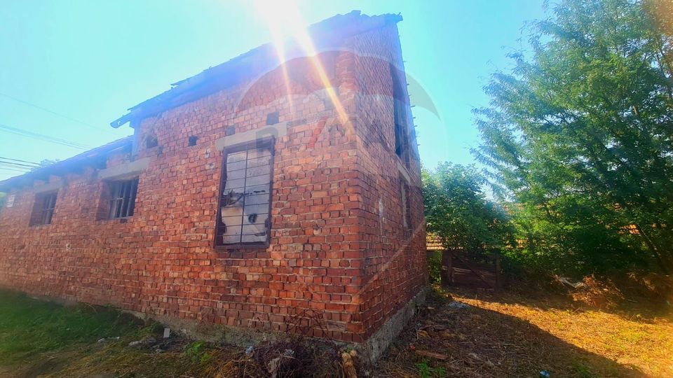 Casa de vanzare 120mp si teren 600mp, Medias, Ighisul nou