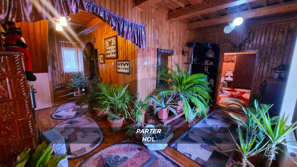 10 room House / Villa for sale, Central area