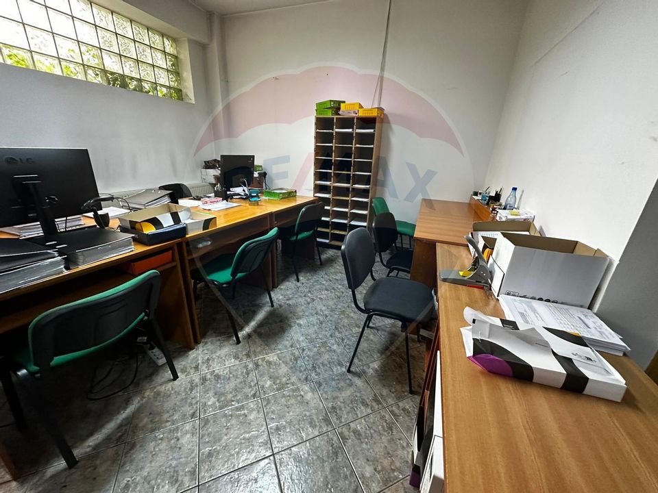 125sq.m Office Space for rent, Gheorgheni area