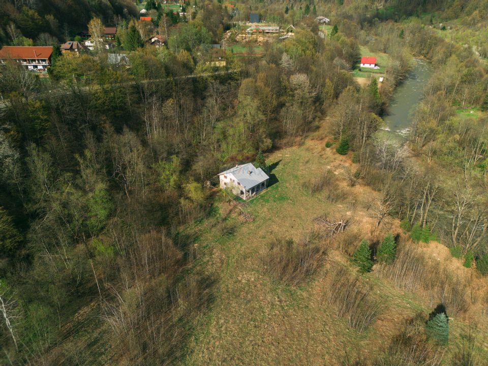 Casa si teren intravilan Tarcau