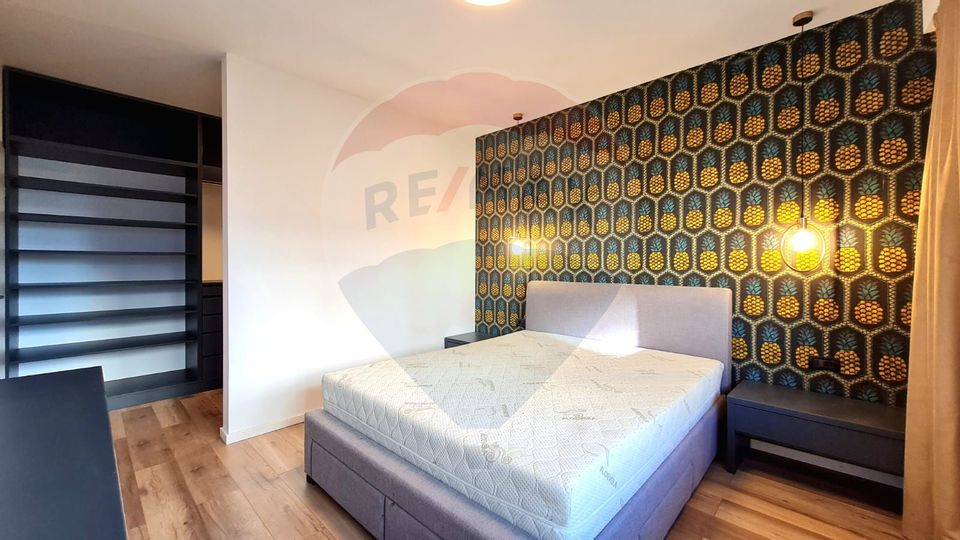 Apartament de lux cu 2 camere de închiriat în zona Sopor