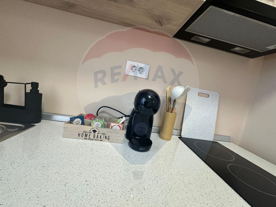 2 room Apartment for rent, Ultracentral area