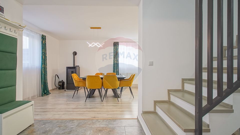 Comision 0%! Casa mobilată și utilată Izvor | toate utilitatile