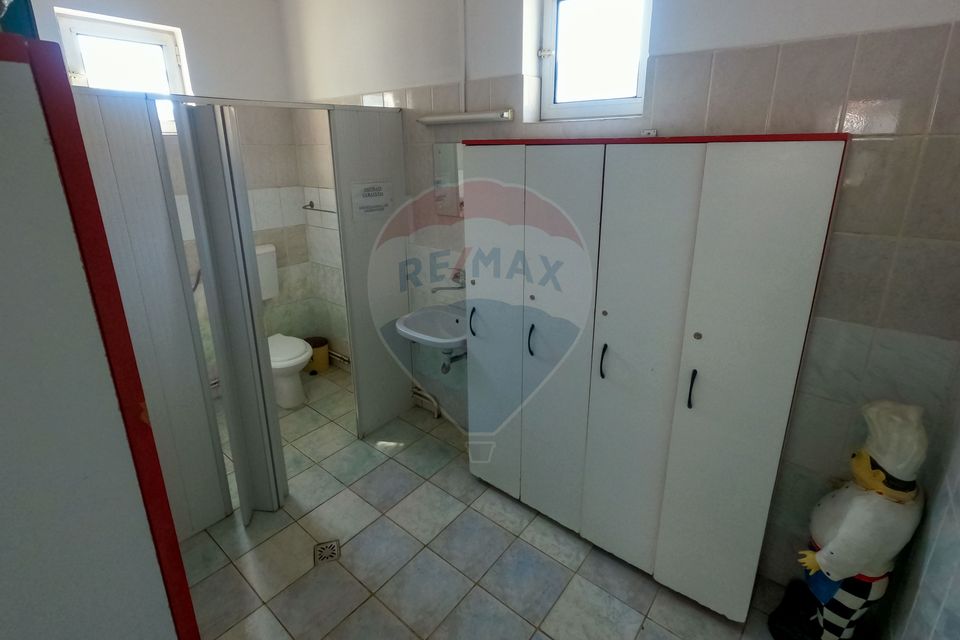 495sq.m Commercial Space for sale, Piata Centrala area