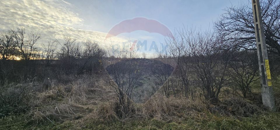 Teren 2.500mp,  sat Odobești, com. Odobești, jud. Bacău