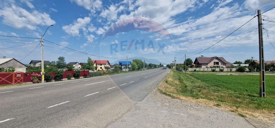 Teren de vanzare 28,662mp Oniscani / DN DN85