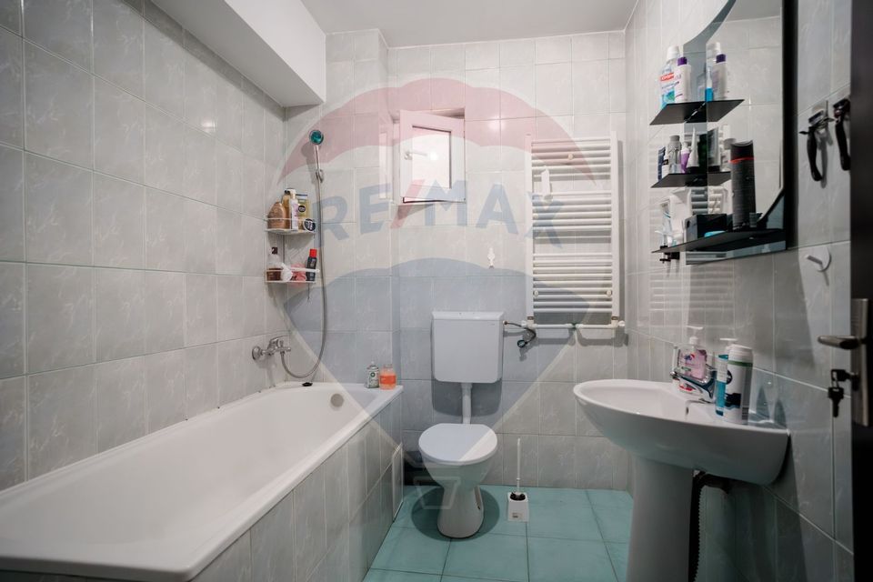 Apartament cu 2 camere de vânzare - Burdujeni