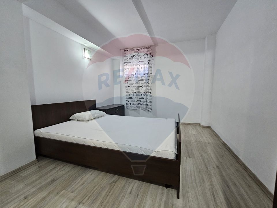 3 room Apartment for rent, Faleza Nord area