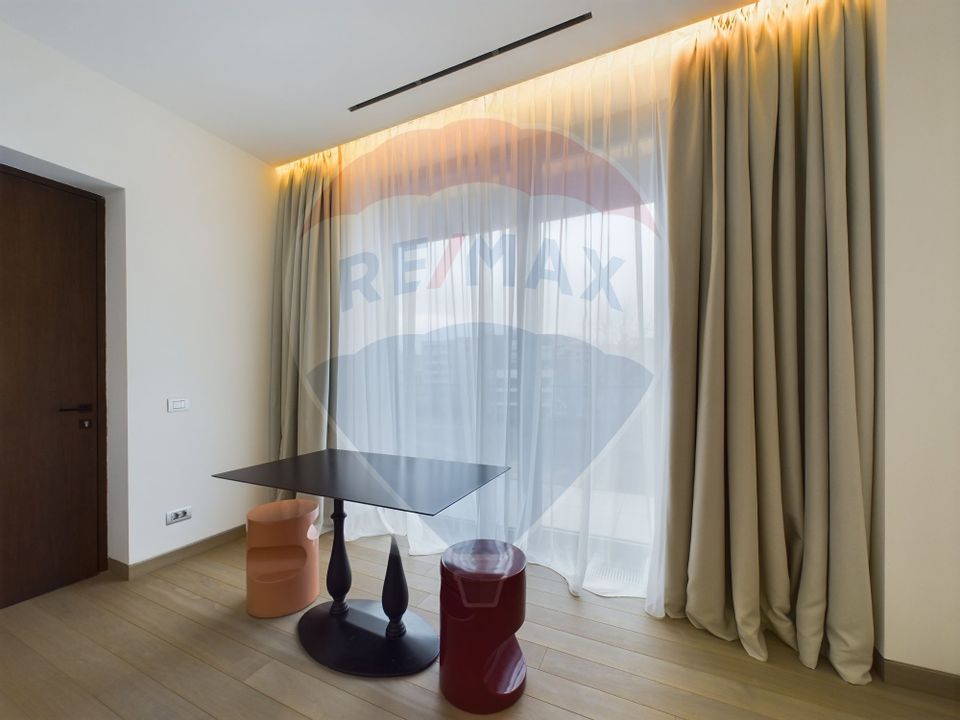 Apartament cu 5 camere de închiriat în zona Kiseleff