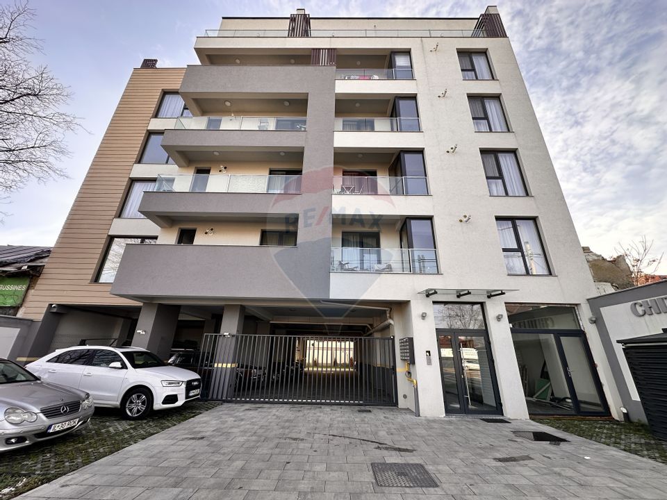3 room apartment | Chitila | New Bucharest | 80 sqm | two bathrooms