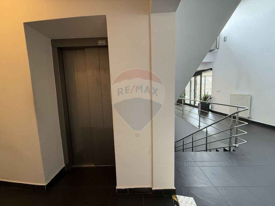 Spațiu de birouri de 286mp, cladire A - Se poate compartimenta in 2