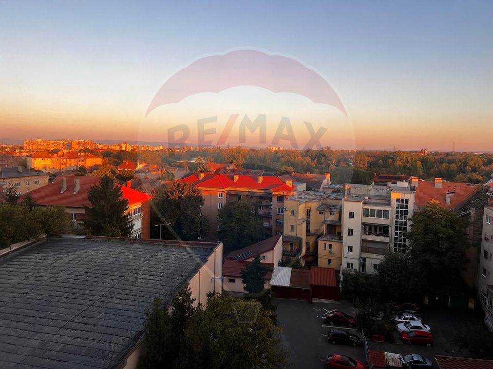 Apartament cu 3 camere inchiriere central- Libelula