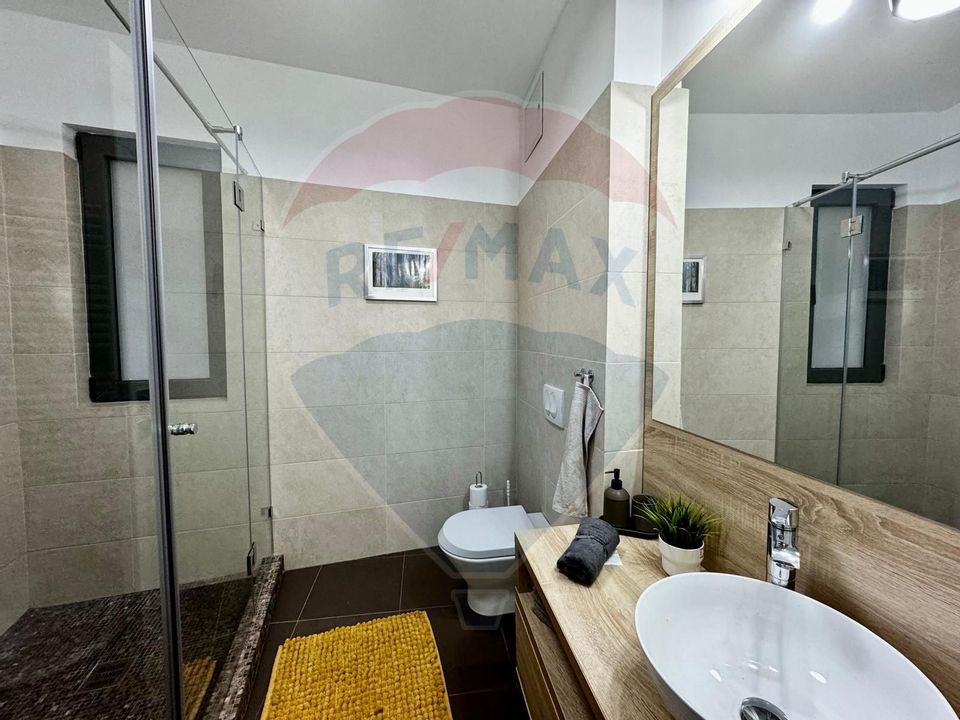 Apartament cu 2 camere de inchiriat in zona Herastrau