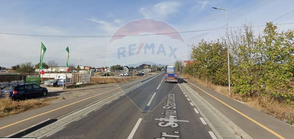 Land 6,450sqm Targoviste / Strada Silviu Stanculescu