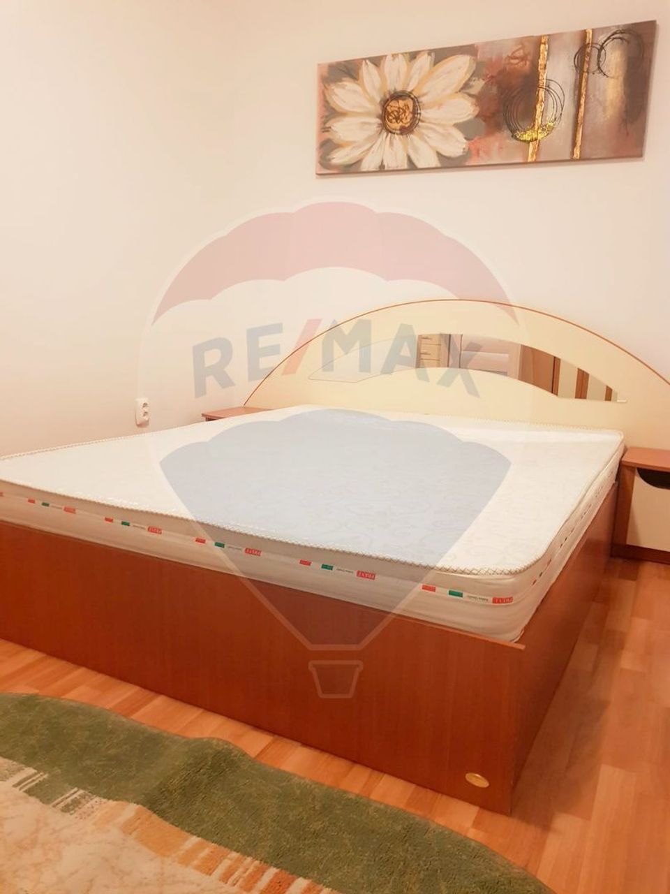 2 room Apartment for rent, Centrul Civic area