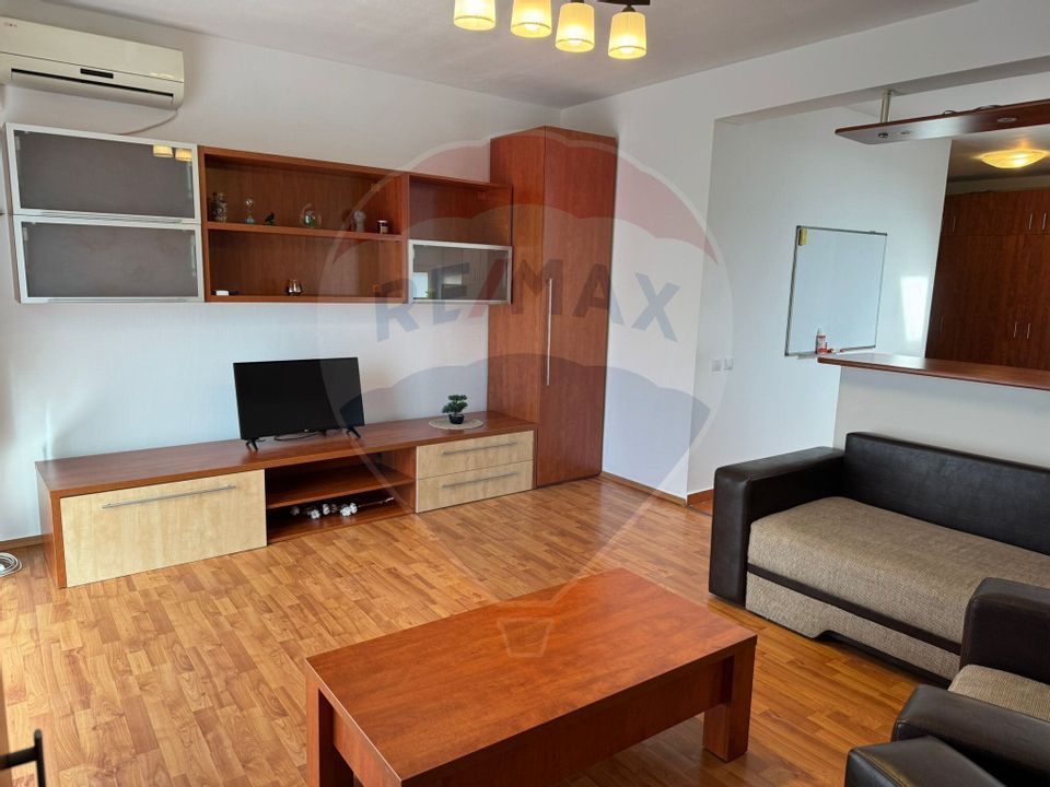 1 room Apartment for rent, Campului area