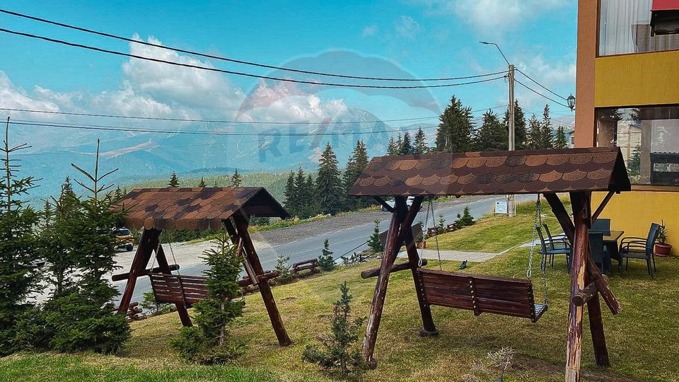 Pensiune de vanzare in statiunea Rânca