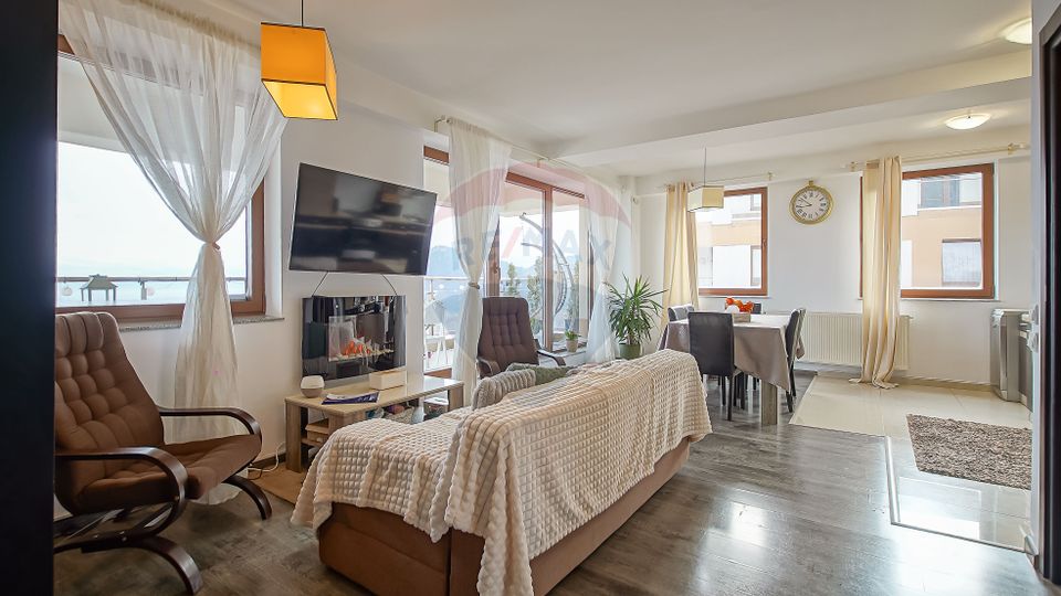 REZERVAT | TERASA SI VEDERE PANORAMICA | SEASONS RESIDENCE