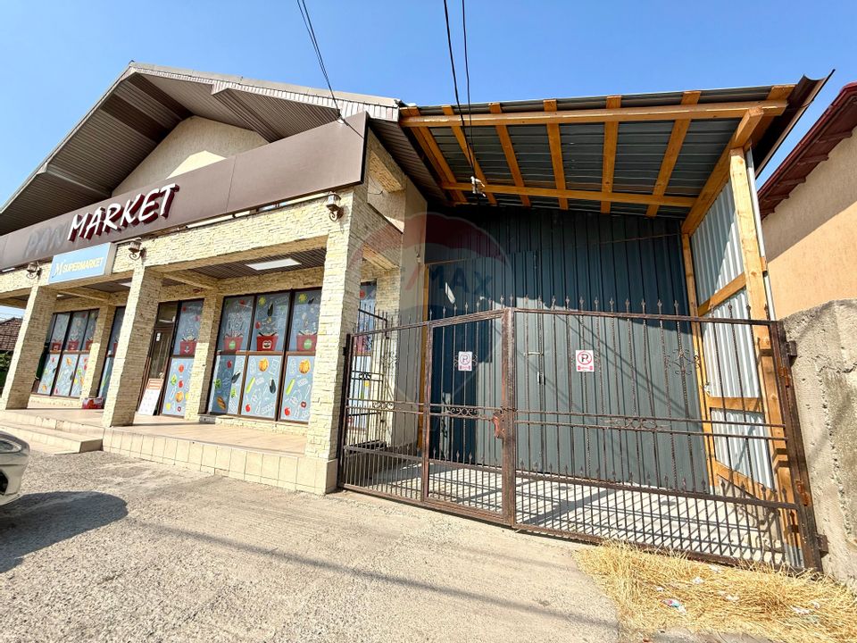 Spațiu comercial de vânzare in Cobadin