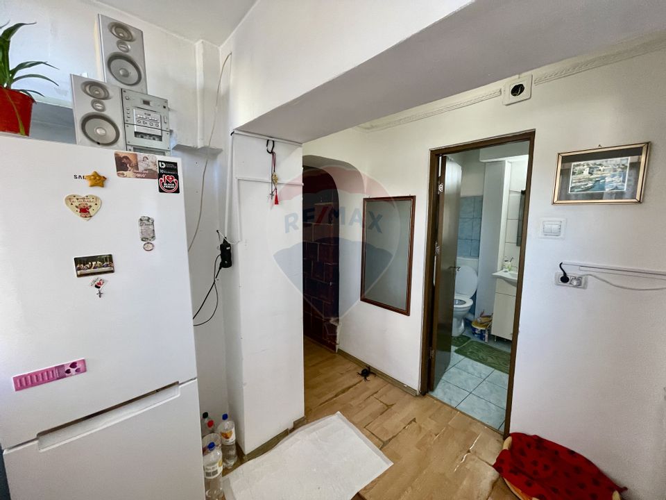 2 room Apartment for sale, Central area