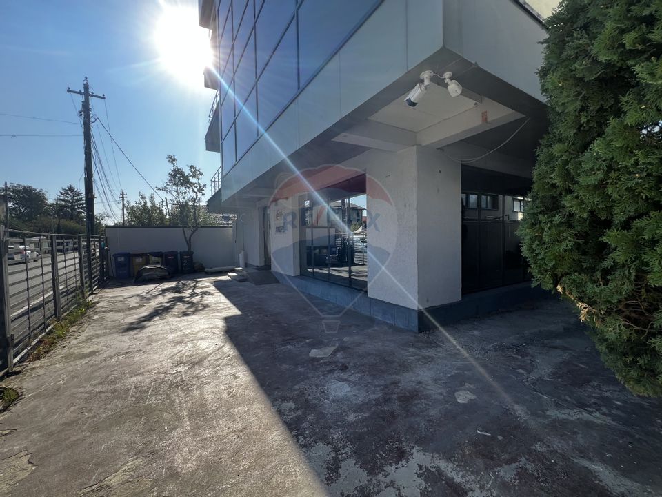 191.5sq.m Commercial Space for rent, Berceni area