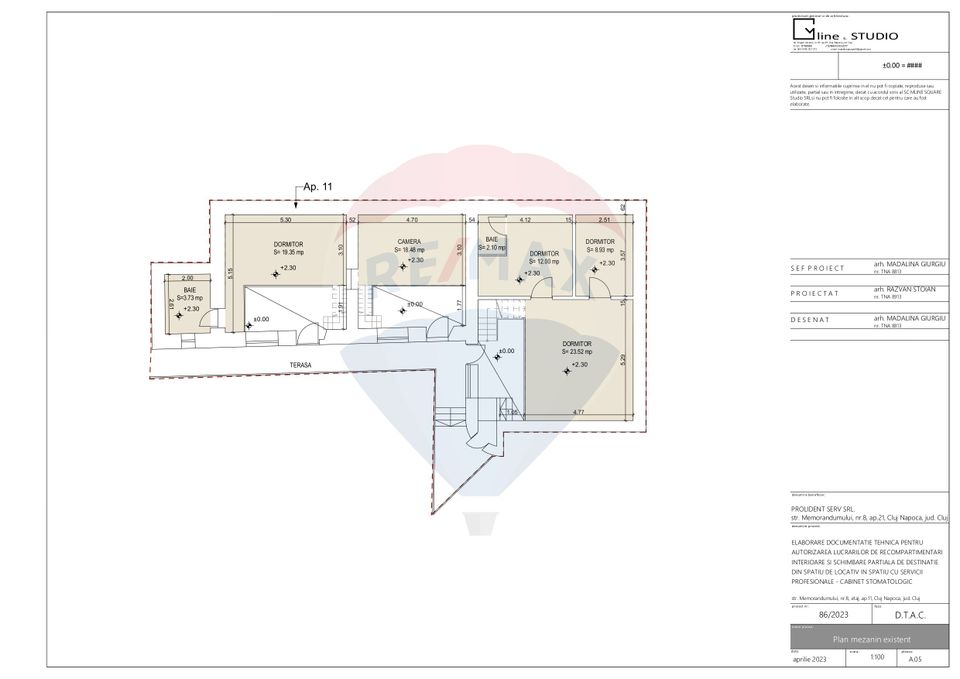 Ultra-central apartment, investment opportunity, commission 0