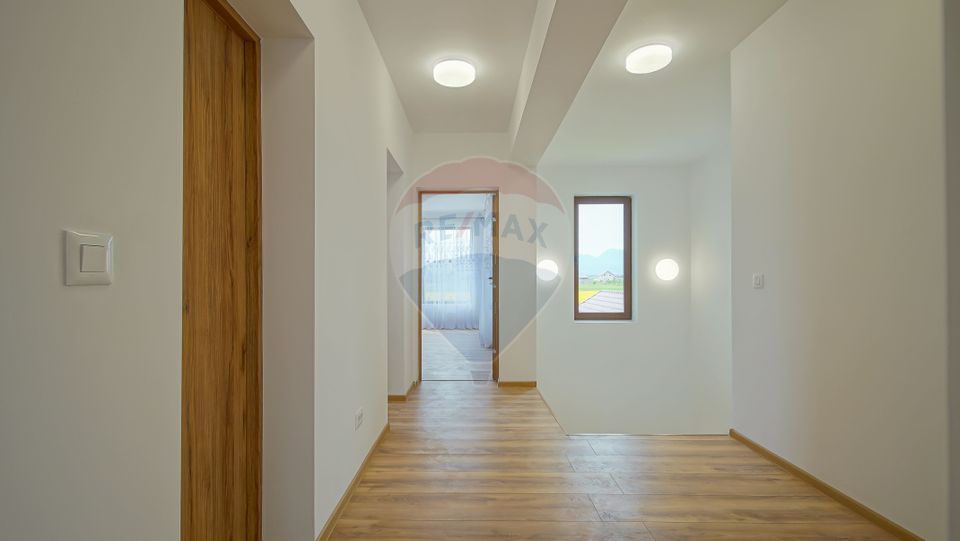 - REZERVAT- Casă Harman - Constructie 2025