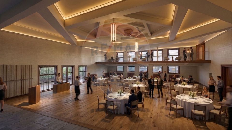 Arta cinema, Commercial Space, Centrul Civic area