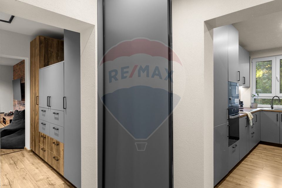 2 room Apartment for rent, Ultracentral area