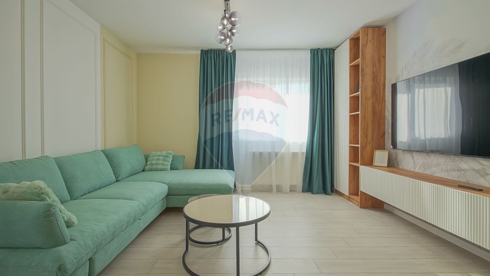 2 room Apartment for rent, Bartolomeu area