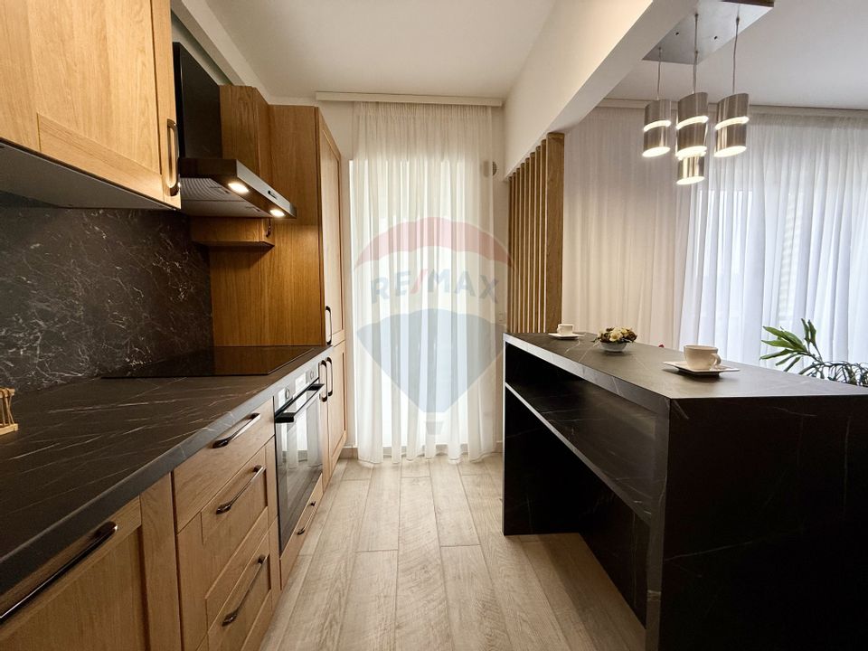 3 room apartment for sale Premium - Arbo Residence Mogosoaia