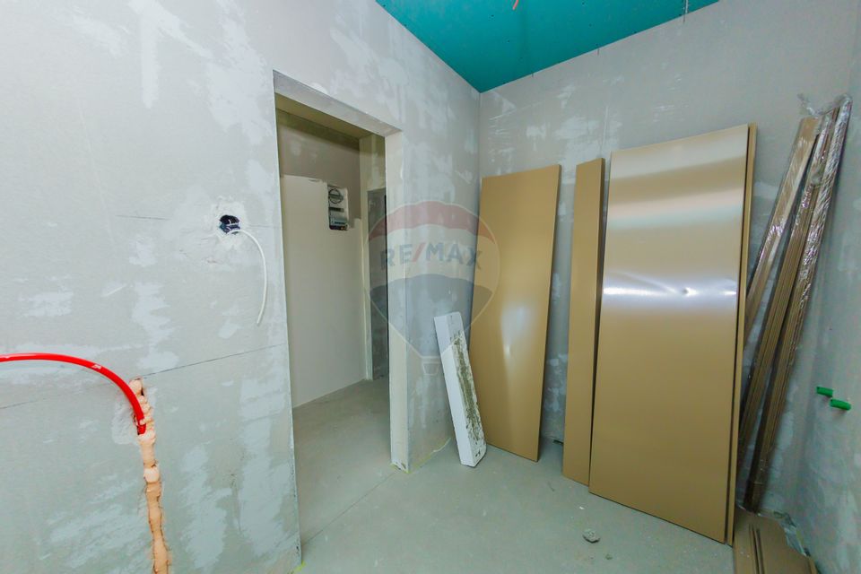 2 room Apartment for sale, Orasul Vechi area