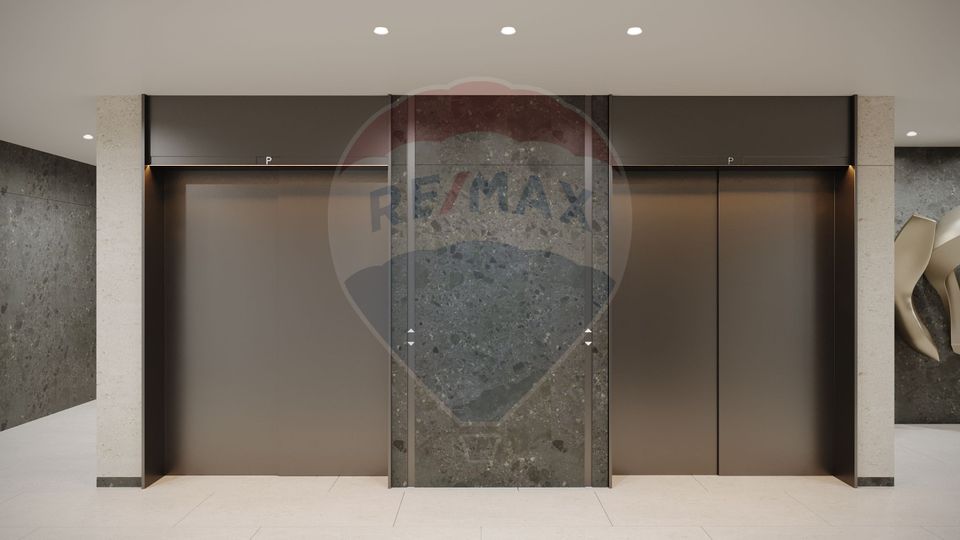 3 room Apartment for sale, Nord area