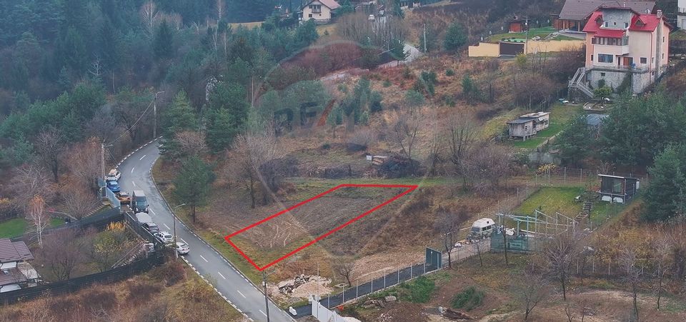 COMISION 0% | Teren deosebit 500 mp | Toate utilitățile | Acces asfalt